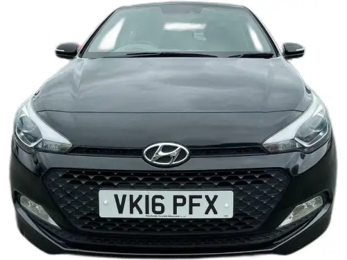 Hyundai I20 Premium MPI VK16 PFX
