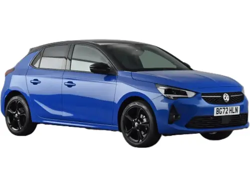 Vauxhall Corsa GS Line BG72 HLN