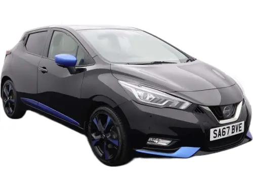 Nissan Micra SA67 BVE