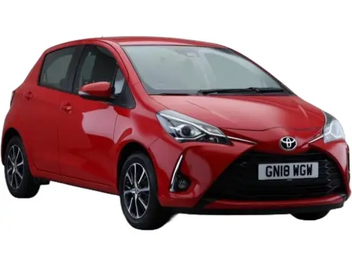 Toyota Yaris GN18 WGW