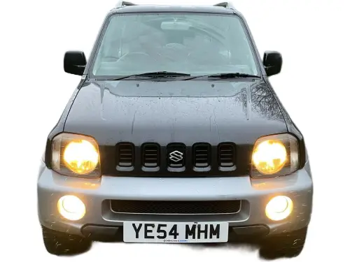 Suzuki Jimny Mode YE54 MHM