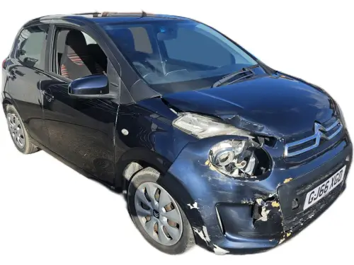 Citroën C1 GJ66 XGD