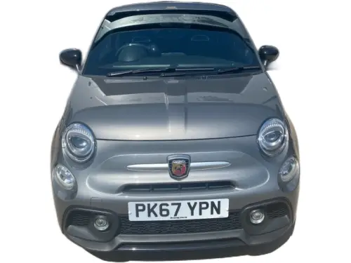 Abarth 595 PK67 YPN