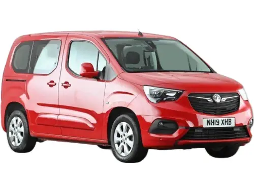 Vauxhall Combo NH19 XHB