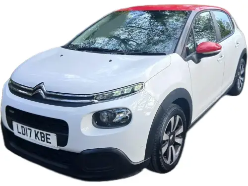 Citroën C3 LD17 KBE