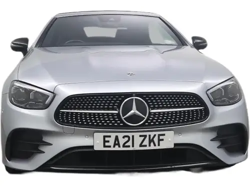 Mercedes-Benz E 220 AMG LNE NGT ED PRM + D A EA21 ZKF