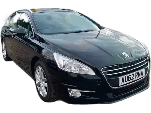 Peugeot 508 Active SW HDi AU62 RNA