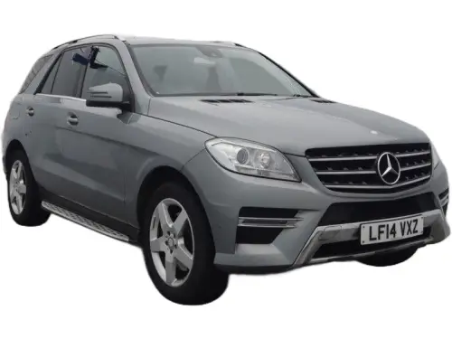 Mercedes-Benz ML LF14 VXZ