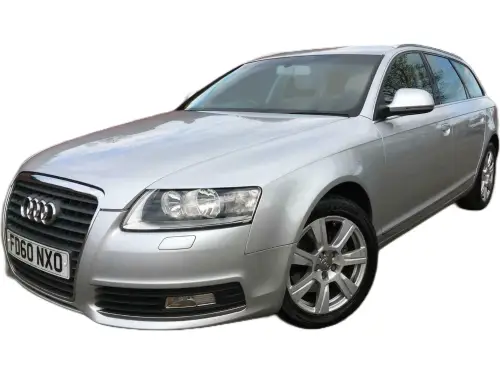 Audi A6 SE TDI FD60 NXO