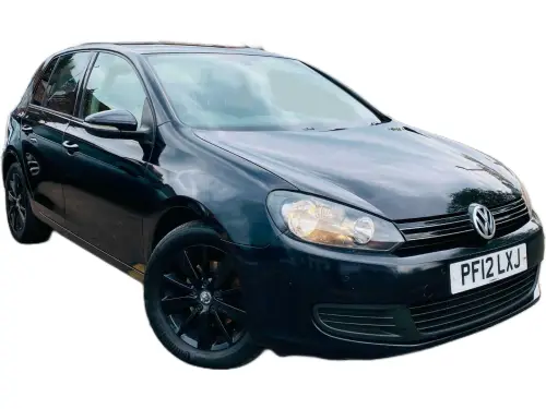 Volkswagen Golf Match TDI PF12 LXJ
