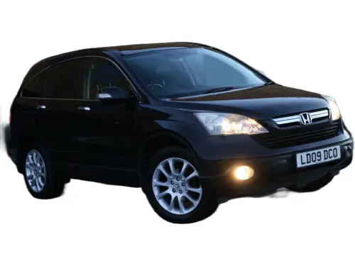 Honda CR-V LD09 DCO