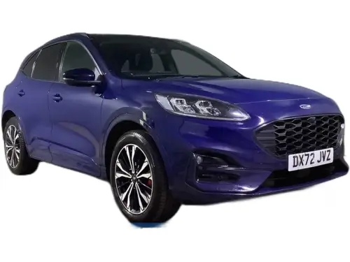 Ford Kuga ST-Line X ED PHEV CVT DX72 JVZ