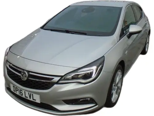 Vauxhall Astra DP16 LVL