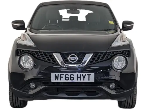 Nissan Juke WF66 HYT