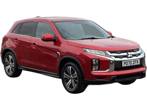 Mitsubishi ASX Dynamic PO70 ZFK
