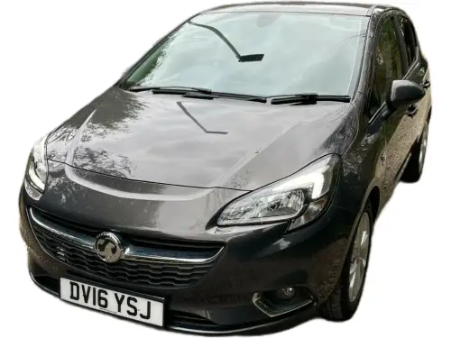 Vauxhall Corsa SRi Ecoflex DV16 YSJ