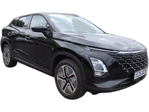 Omoda 5 Noble Auto YC25 XCR