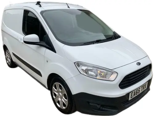 Ford Transit Courier Trend EA65 TRX