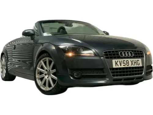 Audi TT KV58 XHG