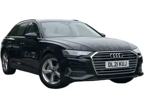 Audi A6 Sport 40 TDI S-A DL21 KUJ