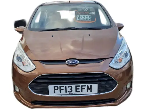 Ford B-Max PF13 EFM