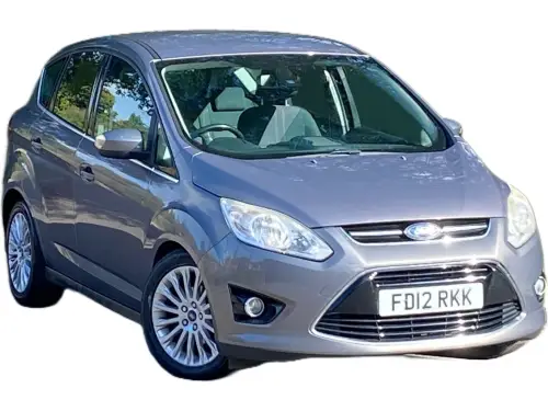Ford C-Max FD12 RKK