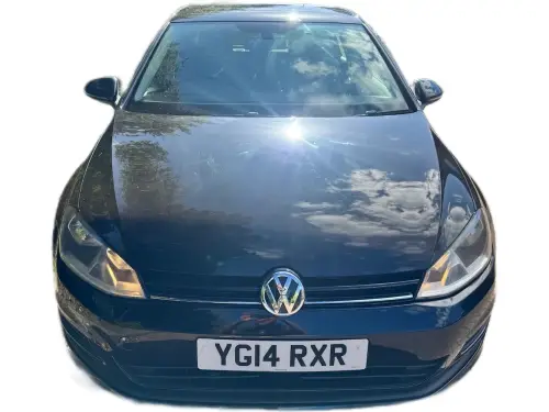 Volkswagen Golf YG14 RXR