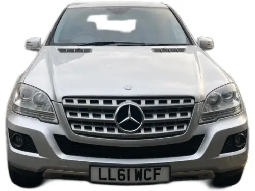 Mercedes-Benz ML300 Sport CDI Blue-CY A LL61 WCF