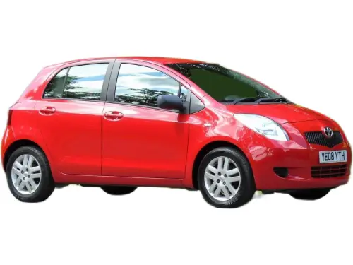 Toyota Yaris YE08 YTH