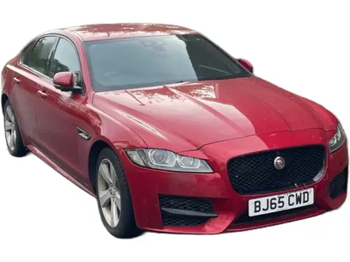 Jaguar XF BJ65 CWD