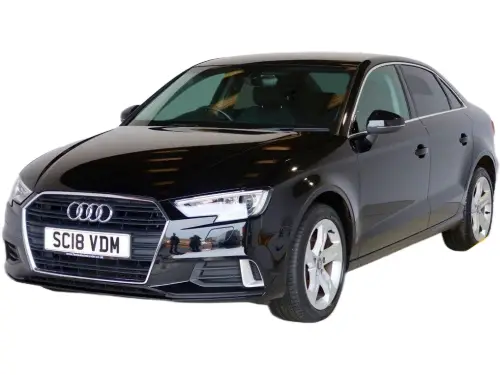 Audi A3 SC18 VDM