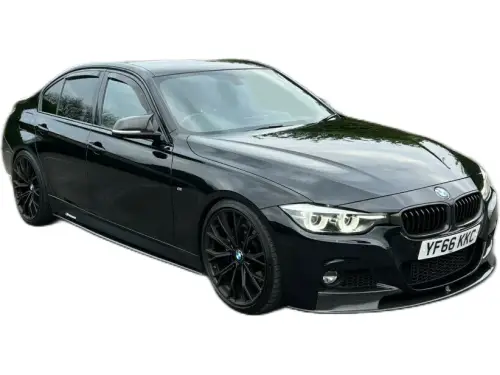 BMW 335d xDrive M Sport Auto YF66 KKC