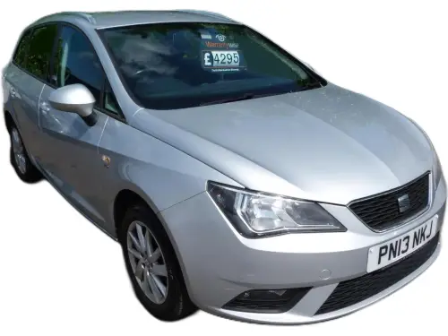 SEAT Ibiza PN13 NKJ