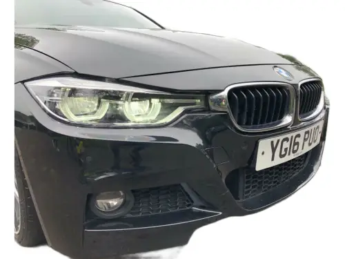 BMW 330e M Sport Auto YG16 PUO