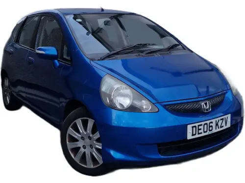 Honda Jazz DE06 KZV
