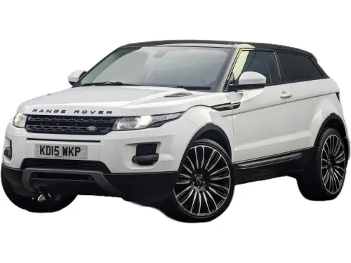 Land Rover Range Rover Evoque KD15 WKP