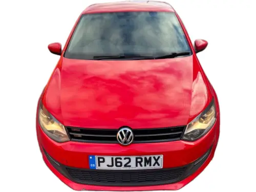 Volkswagen Polo Match 60 PJ62 RMX