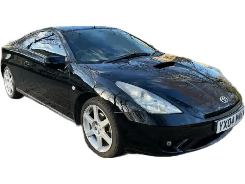 Toyota Celica Vvti YX04 WNH