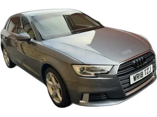 Audi A3 WR18 TZJ