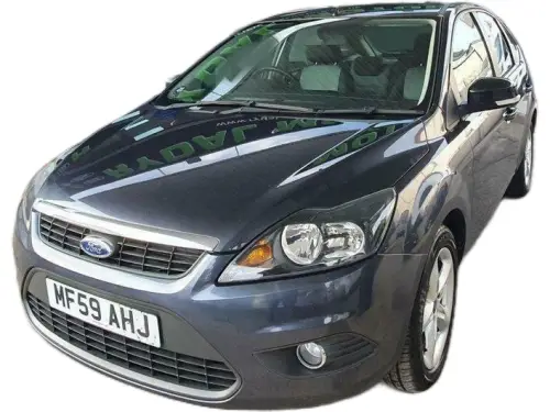 Ford Focus Zetec 100 Auto MF59 AHJ