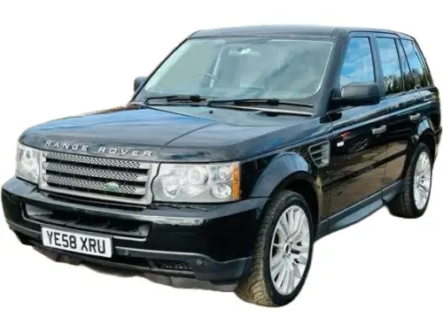 Land Rover Range Rover Sport YE58 XRU