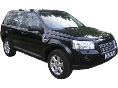 Land Rover Freelander GS TD4 E OE59 FLJ