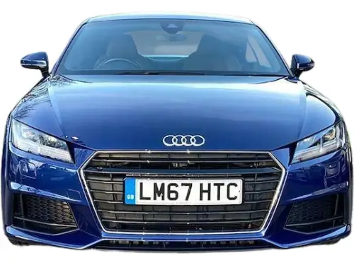 Audi TT S Line TFSI LM67 HTC