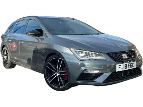 SEAT Leon Cupra 300 TSI 4Drive S-A FJ18 FGC