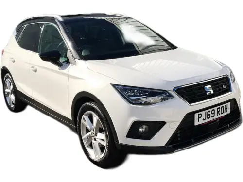 SEAT Arona PJ69 ROH