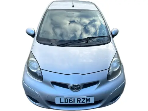 Toyota Aygo LD61 RZM
