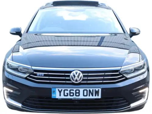 Volkswagen Passat YG68 ONW