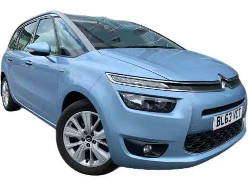 Citroën C4 GR Picasso EXC Air Ehdi S-A BL63 VCT