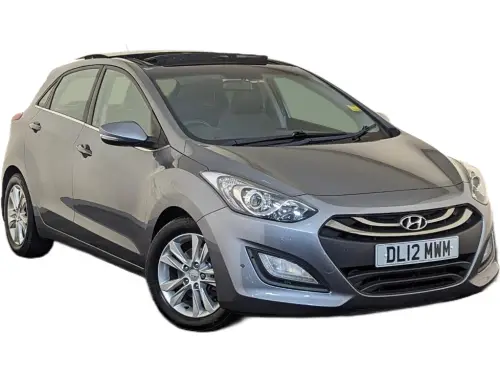 Hyundai I30 DL12 MWM