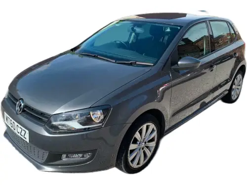 Volkswagen Polo SEL TSI MT60 CZZ